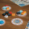 Game Pieces from Azul