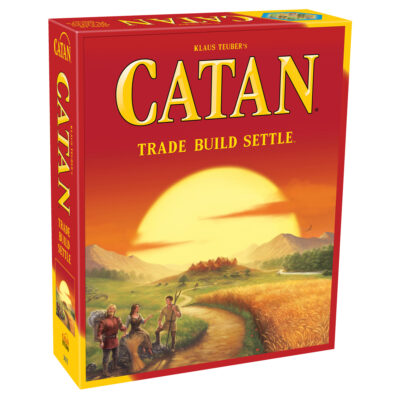 Cover of Catan