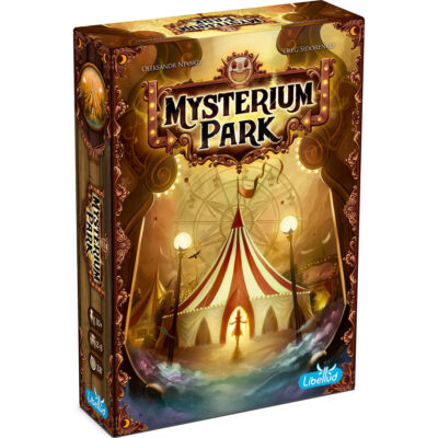 Cover of Mysterium Park