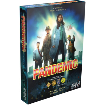 Cover of Pandemic