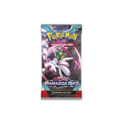 Scarlet and Violet Paradox Rift Booster Pack