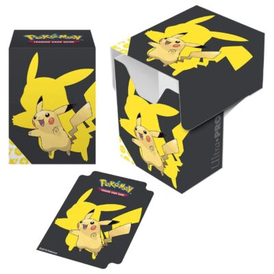Pokemon Pikachu Deck Box