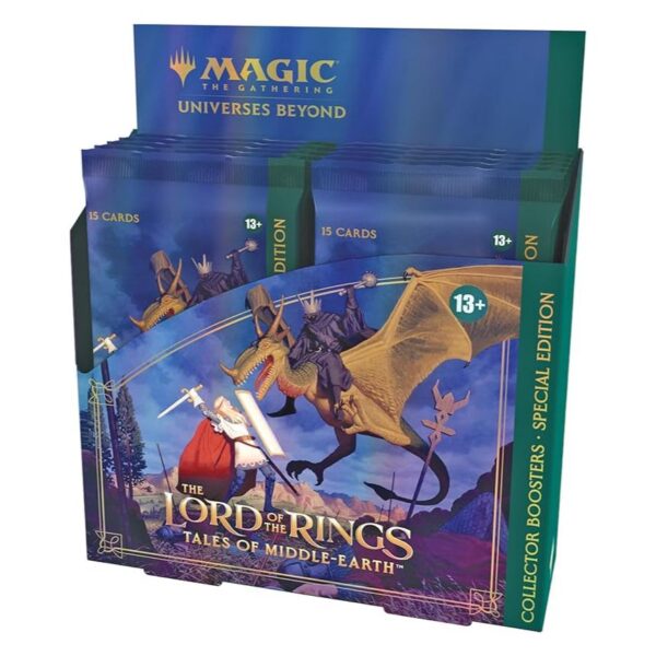 Tales of Middle-Earth Special Edition Collector Boosters