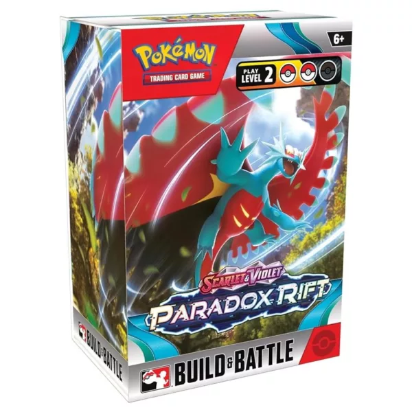 Paradox Rift Build and Battle Box