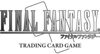 Final Fantasy Card Game Logo