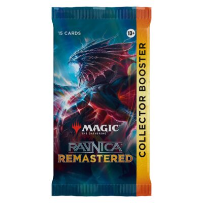 Individual Ravnica Remastered Collector Booster Pack
