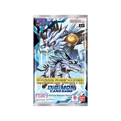 Exceed Apocalypse [BT15] Booster Pack