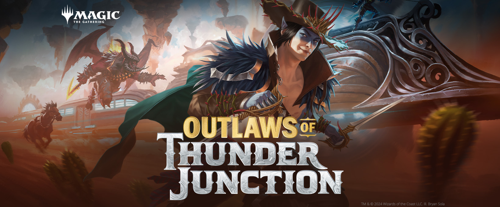 Outlaws of Thunder Junction pre-Release