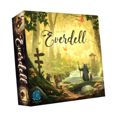 Cover for Everdell