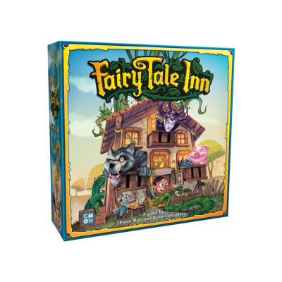Cover of Fairy Tale Inn