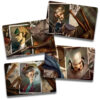 Cards from Mysterium