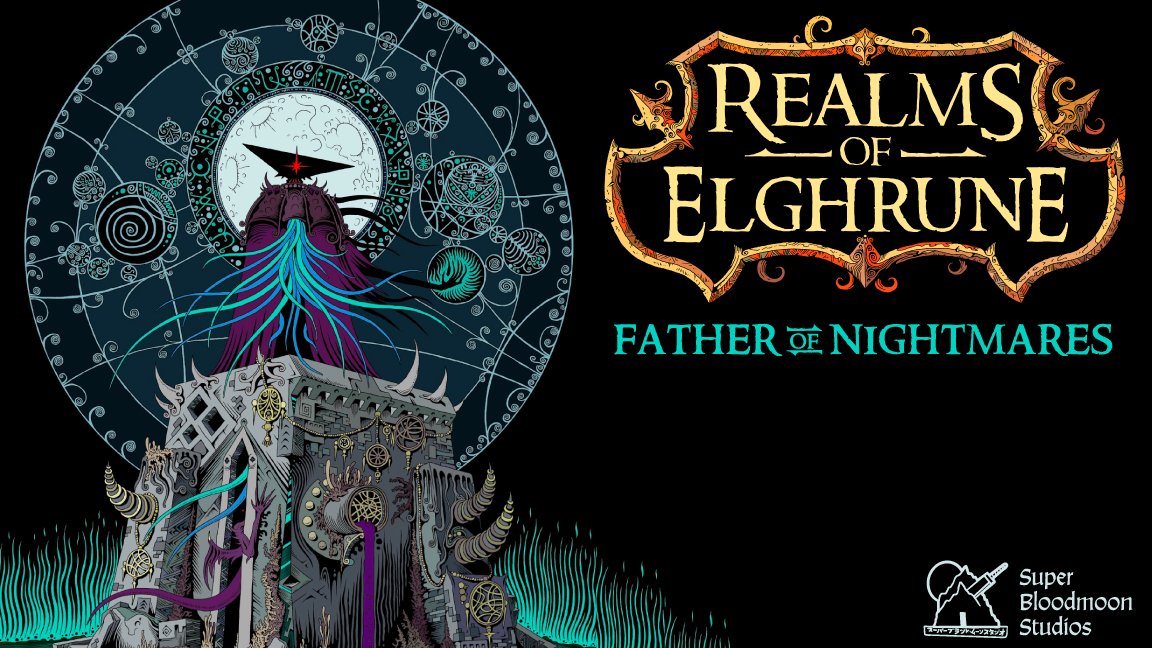 Realms of Elghrune Demo Night