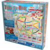Back of Ticket to Ride London