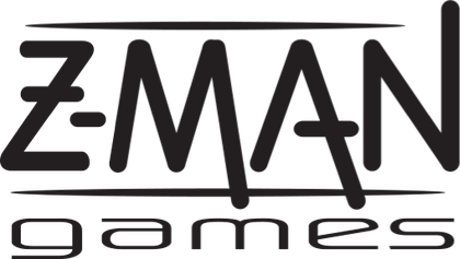 Logo for Z-Man Games