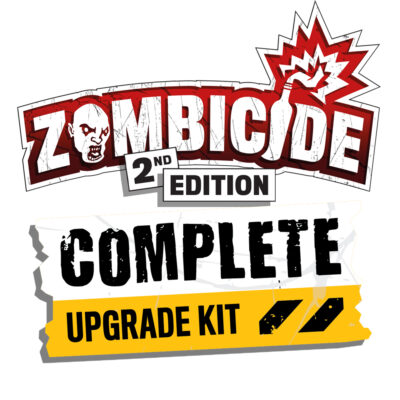 Cover of Zombicide Complete Upgrade Kit