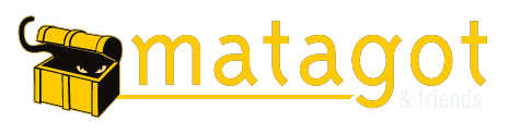 Logo for Matagot