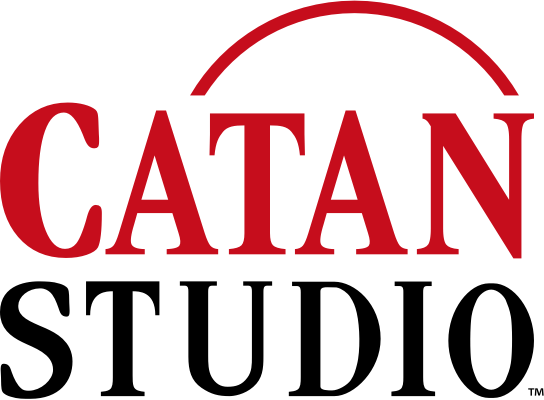Logo for Catan Studios