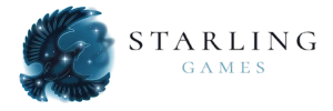 Logo for Starling Games