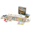 Game Board for Ticket to Ride Berlin