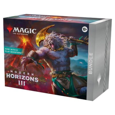 Cover for Modern Horizons 3 Bundle
