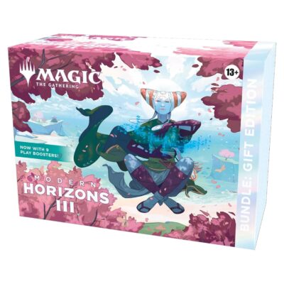 Cover of Modern Horizons 3 Gift Bundle