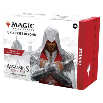 Cover of Assassin's Creed Bundle