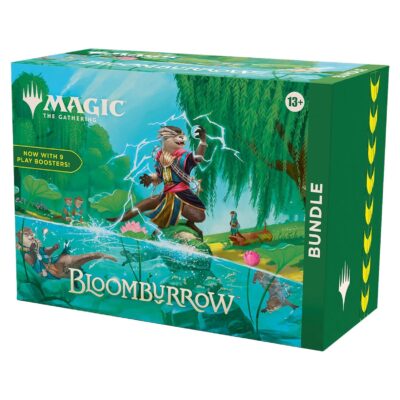 Bloomburrow Bundle Box
