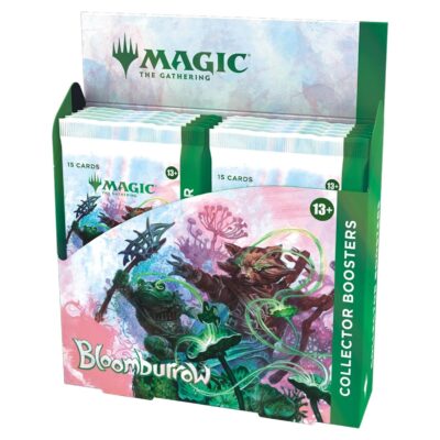 Cover of Bloomburrow Collector Booster Box