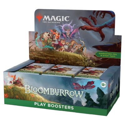 Cover of Bloomburrow Play Booster Box