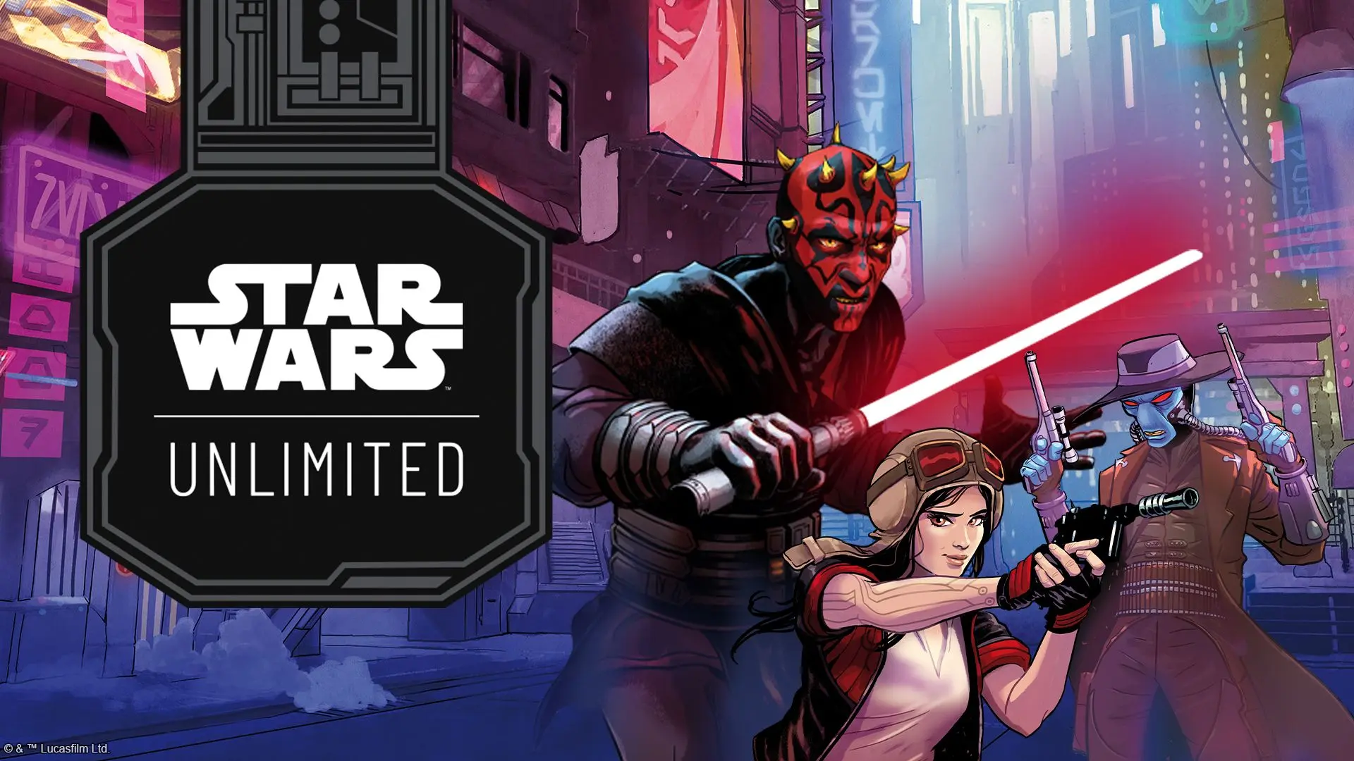 Star Wars: Unlimited - Shadows of the Galaxy